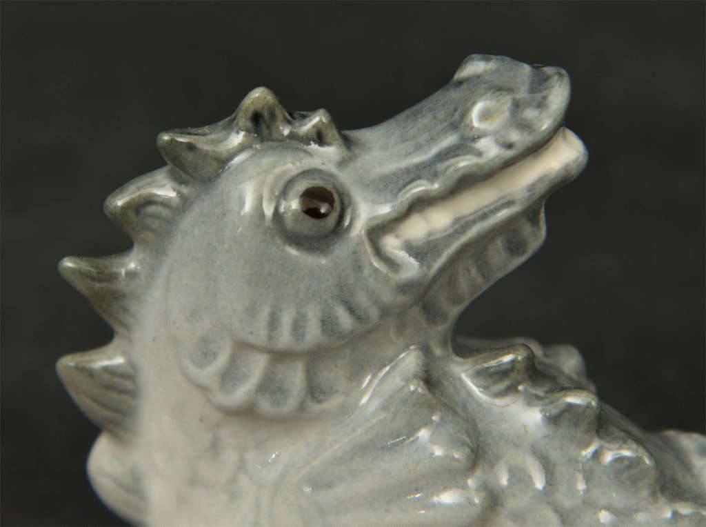 Porcelain dragon