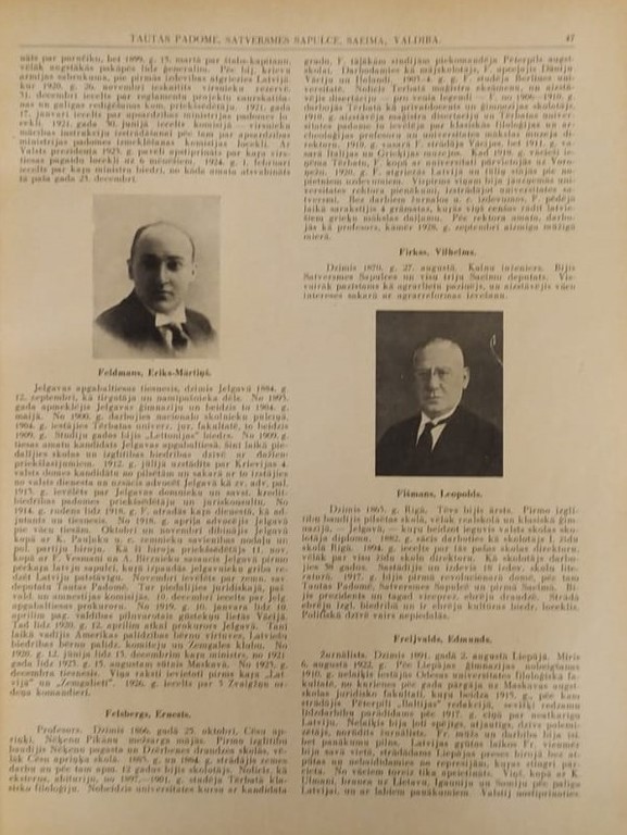 Book ''Latvijas darbinieku galerija 1918*1928