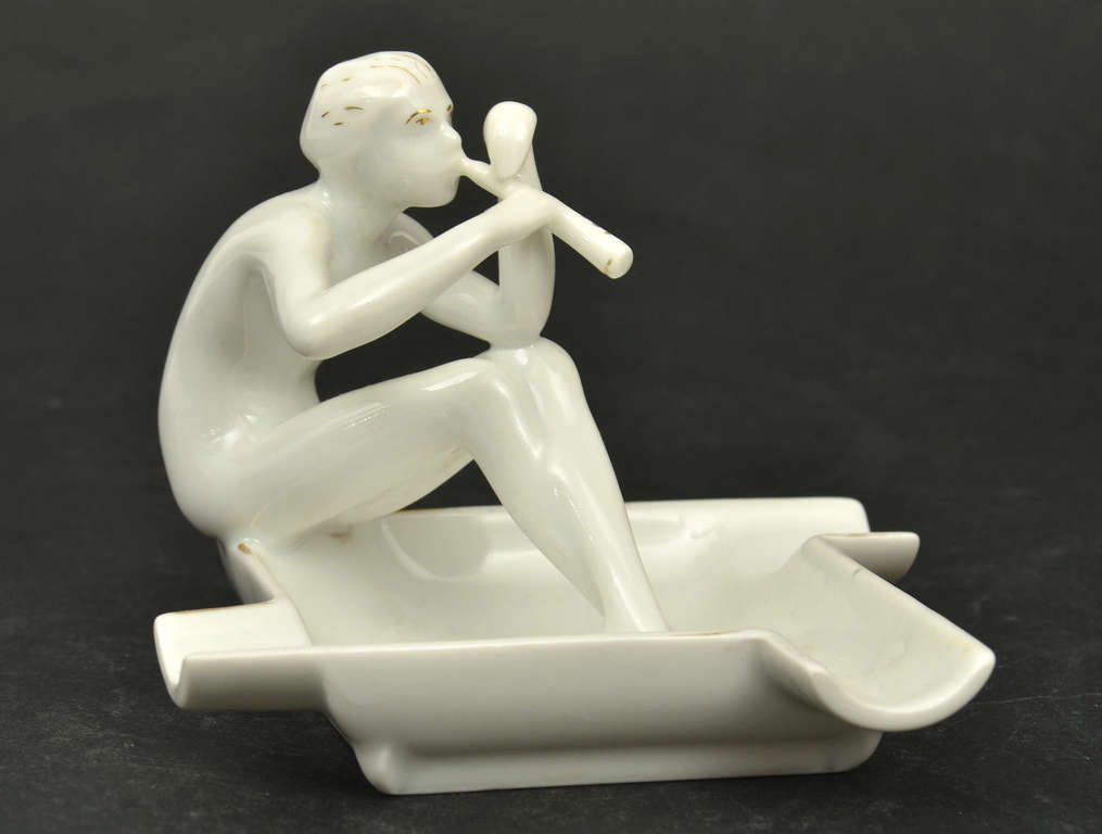 Kuznetsov porcelain ashtray 