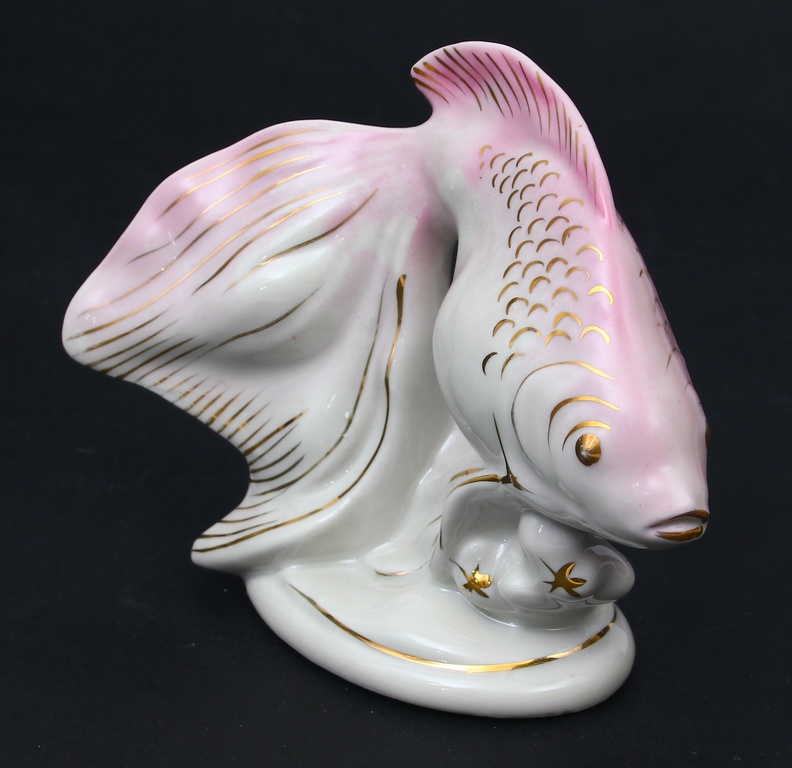 Porcelain figurine 