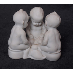 Biskvīta figūra “Trīs mazuļi”