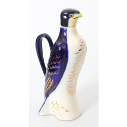 Porcelain decanter 