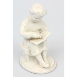 Porcelain figurine 