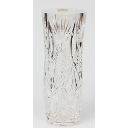 Ilguciems crystal vase