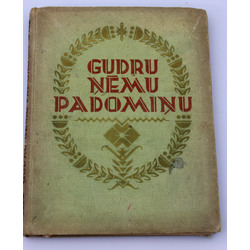 The book ''Gudru ņēmu padomiņu''