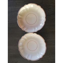 Two Kuznecov saucers