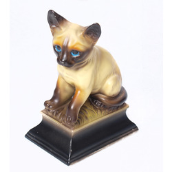 Porcelāna figūra “Kaķis”