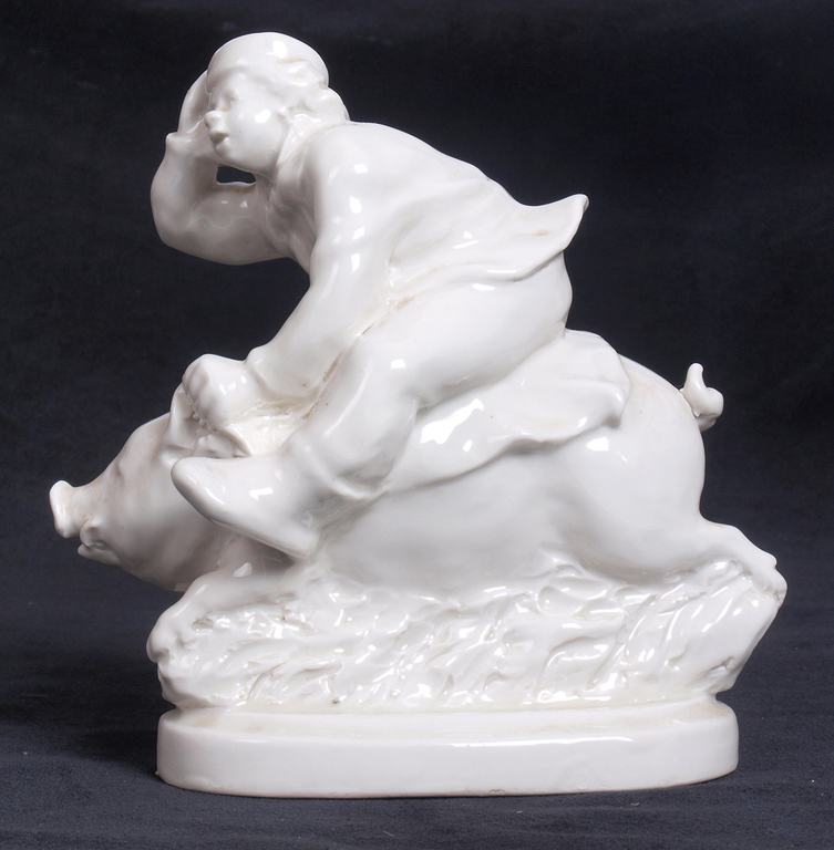 Porcelain Figure 