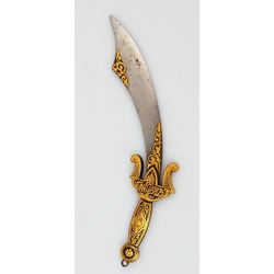 Decorative dagger