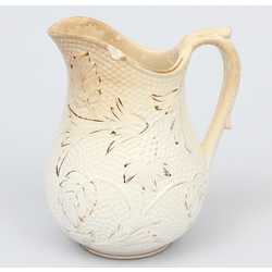 Porcelain milk jug