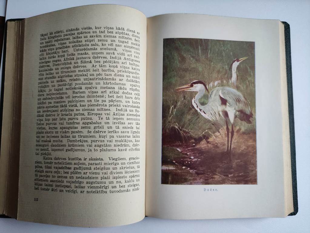 Alfreds Brēms, Dzīvnieku valsts, 16 sējumi. 1927, 