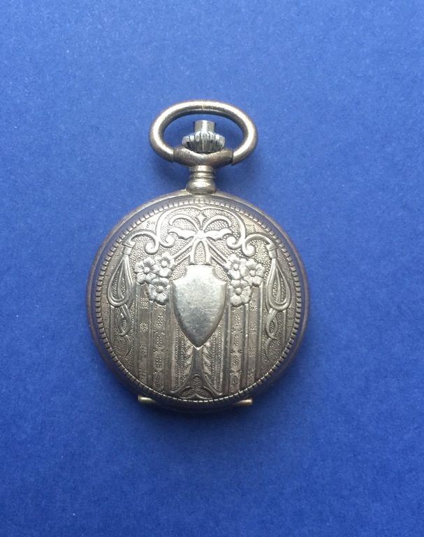 Women's pocket watch.In the Art Deco style.Mechanical.