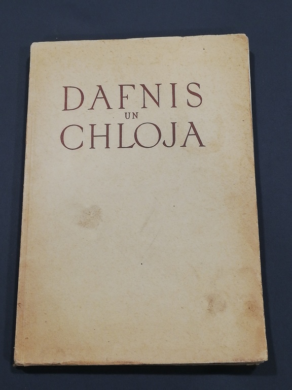 Dafnis un Chloja