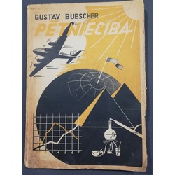 Gustav Buescher - Research