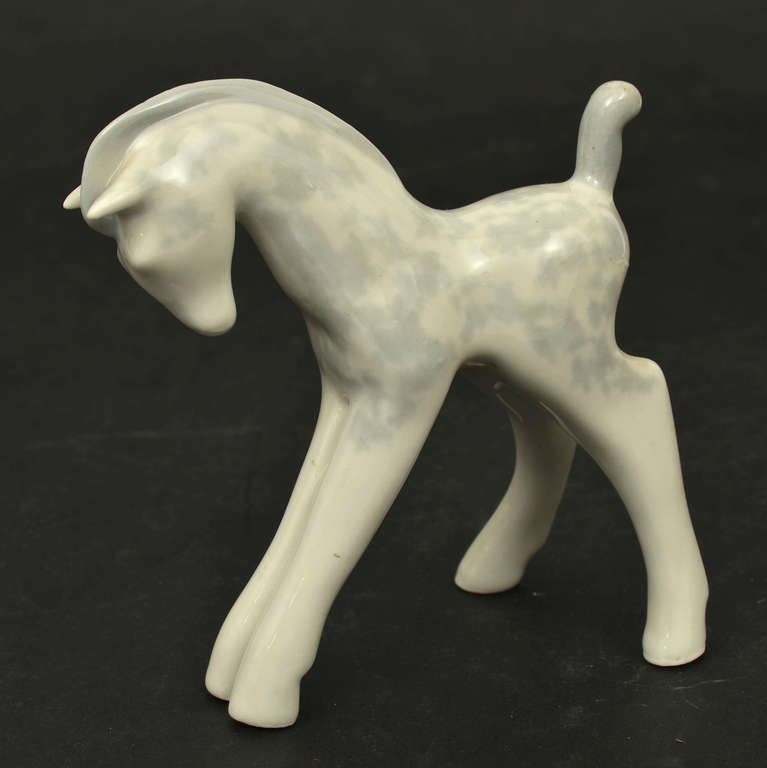 Porcelain figure