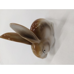 Porcelain figurine of a ''Bunny''