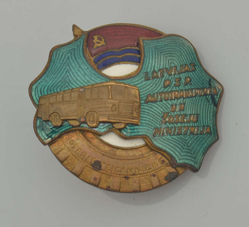 Badge 