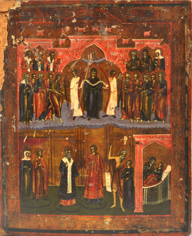 Orthodox icon