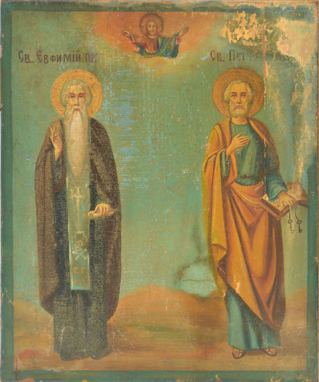Orthodox icon 