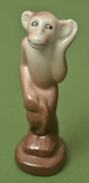 Porcelain figure 