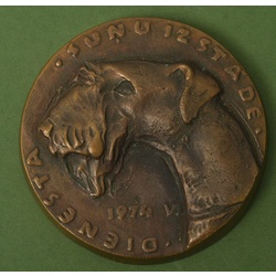 Bronze medal 