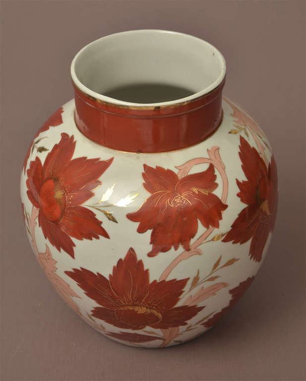 Розенталь фарфоровая ваза