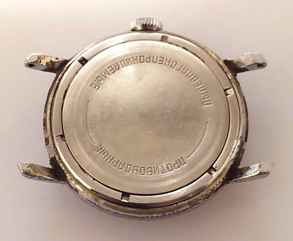 Vīriešu rokas pulkstenis Komandirskie
