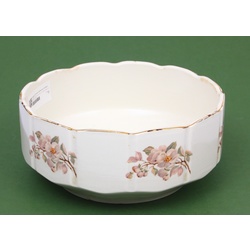 Porcelain dish