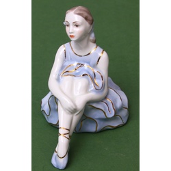 Porcelain figure 