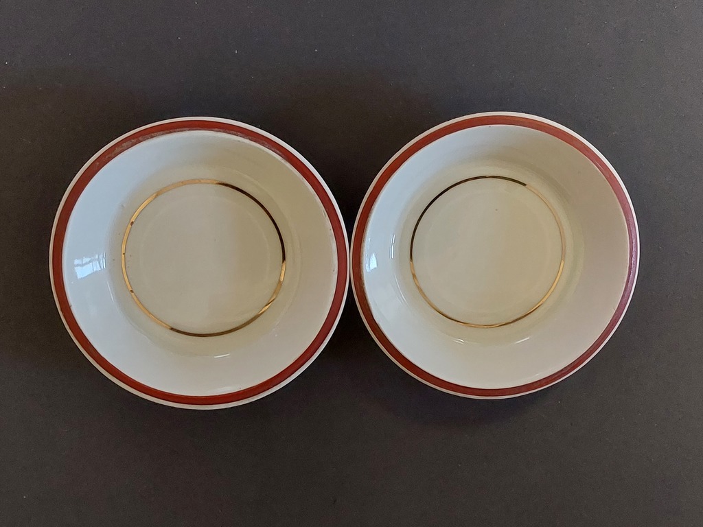 7 pcs. RFF, RPF serving dishes