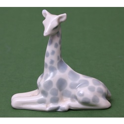 Porcelain figurine 