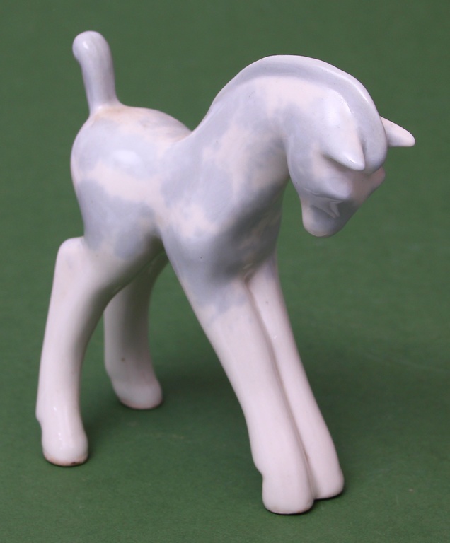 Porcelain figure