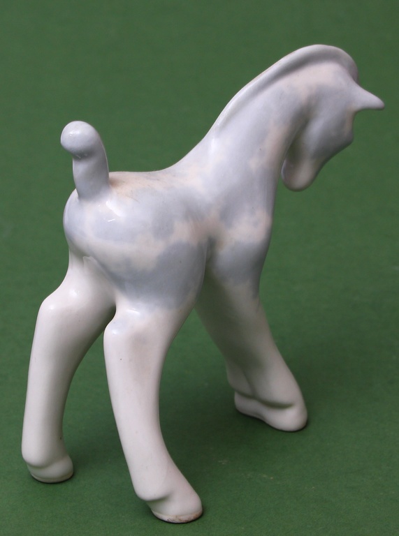 Porcelain figure