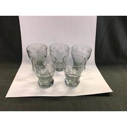 Glass glazes 5 pcs