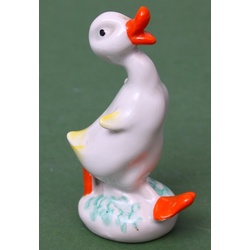 Porcelain figurine 