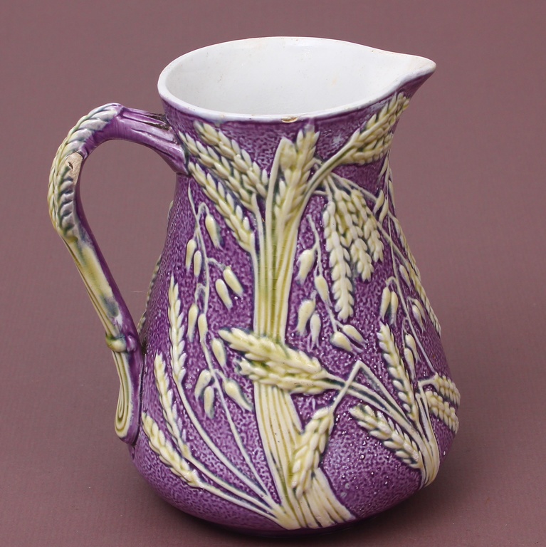 Porcelain pitcher