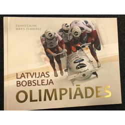 Latvian bobsleigh olympiads