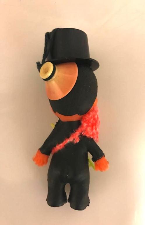 Doll '' Chimney Sweep ''