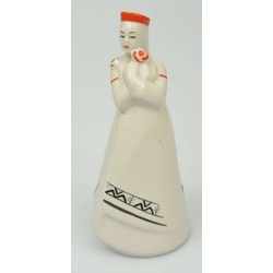 Porcelain figurine 