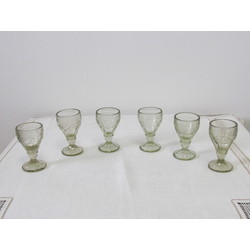 Стеклянные стаканы Ilguciems (6 шт.)