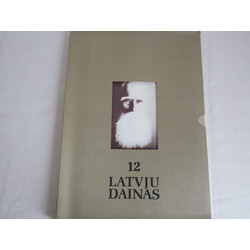 12 Latvju Dainas