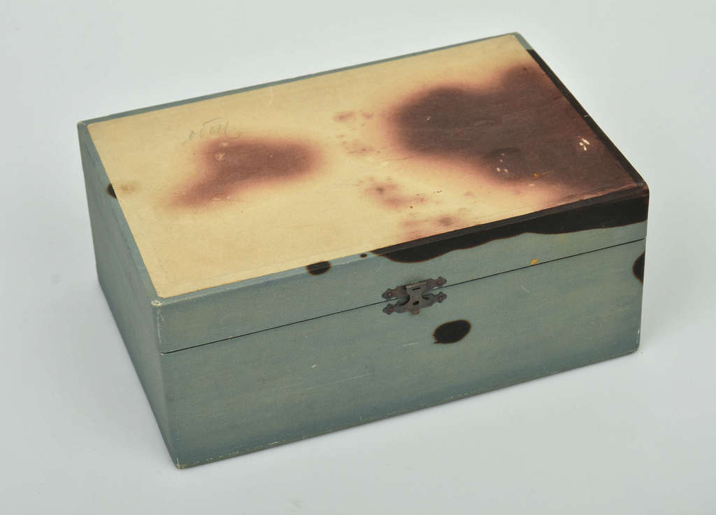 K. Faber's box