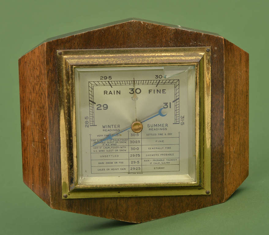 Barometer