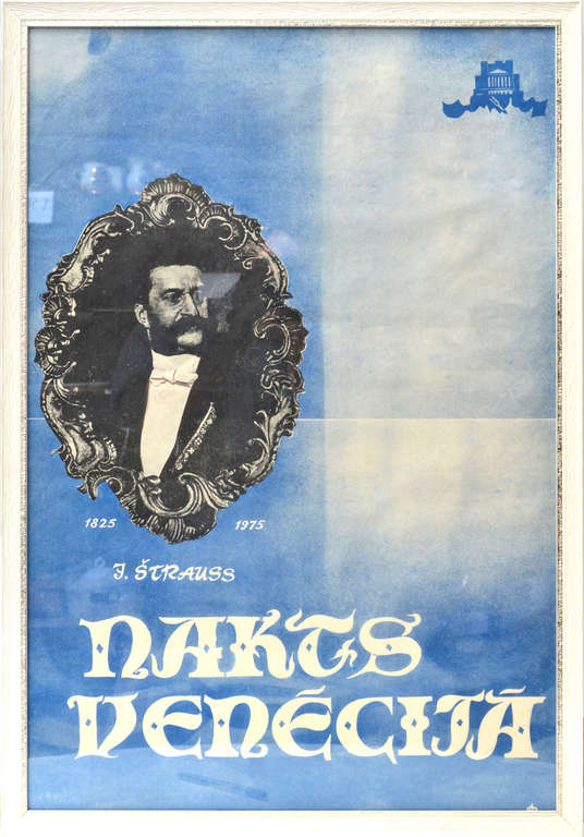 Operetta Poster 