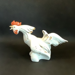 Rooster-Brawler.autore Rimma Pantsehovskaya.