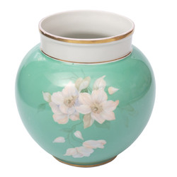 Porcelain vase