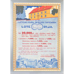 Poster ''Loterija''