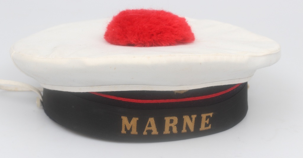 Franču jūrnieka cepure