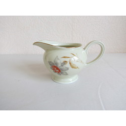 Porcelain cream jug