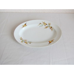 Serving plate